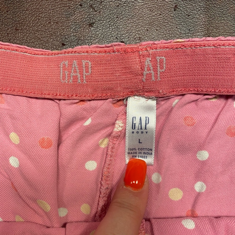 Gap PJ Pants